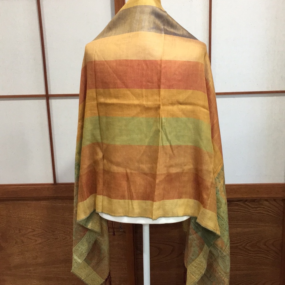 Pashmina Wrap - image 4